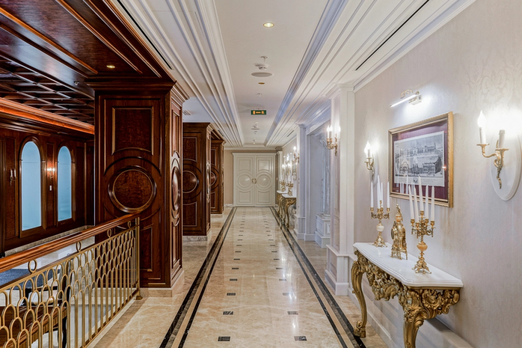 Отель Tsar Palace Luxury Hotel & SPA — фото