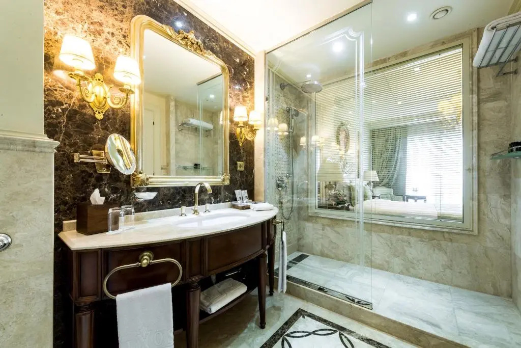 Rixos Khadisha Shymkent Hotel - Chambres