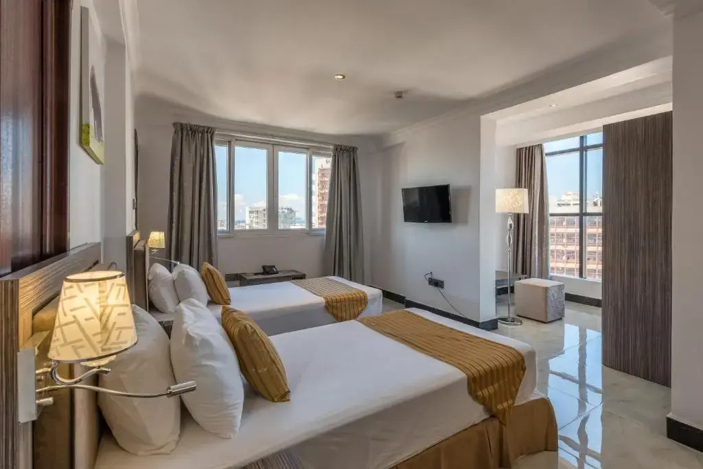 Golden Tulip Dar City Center Hotel - Général