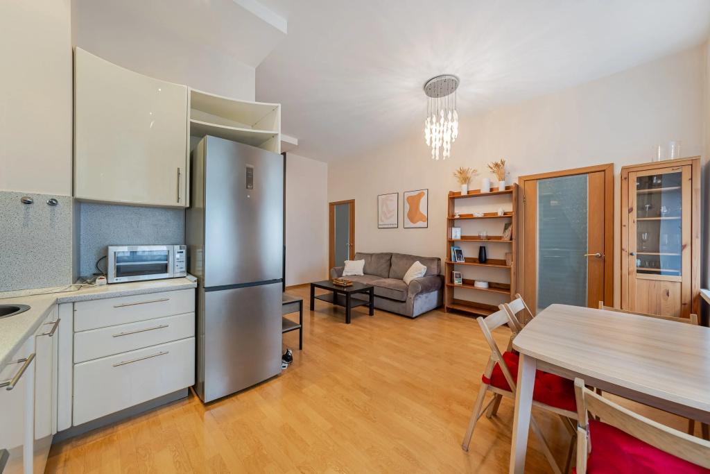 Квартира Smart Host Уланский переулок 21с1 — фото