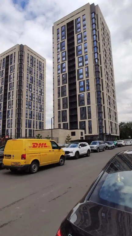 Апартаменты в City Lux Aparts