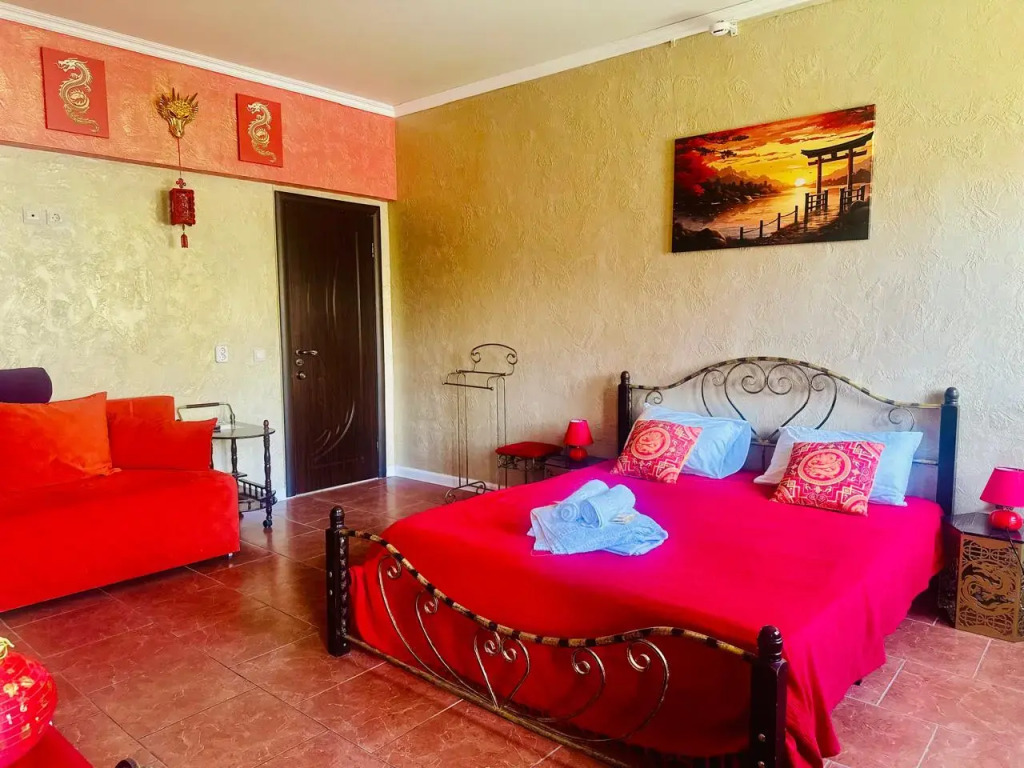 Гостевой Дом Дивноморское Рандеву - фото 5