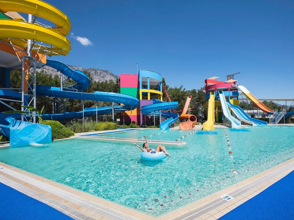 Rixos Sungate — фото 5