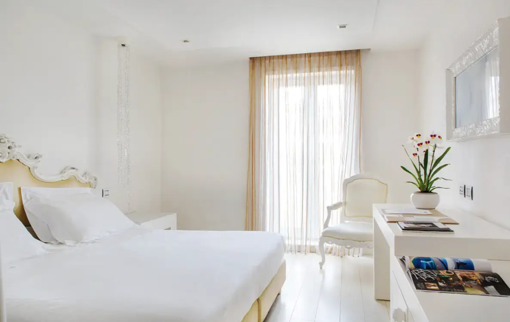 Boscolo Nice Hôtel & Spa - Chambres