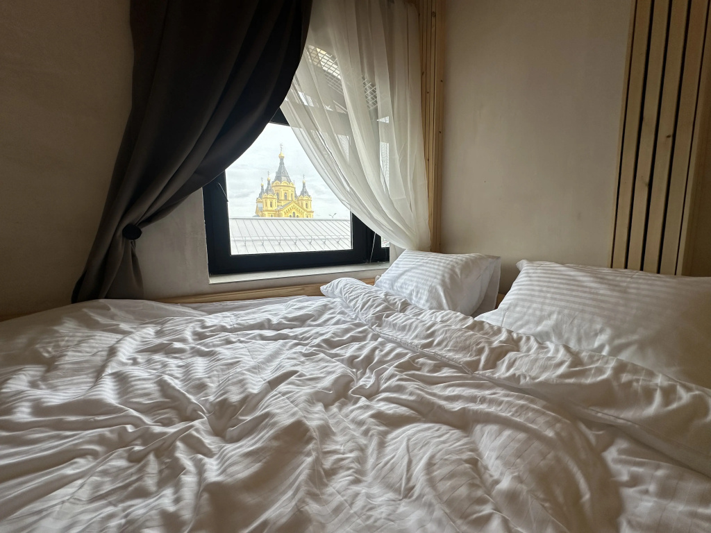 Апартаменты на Стрелке — фото