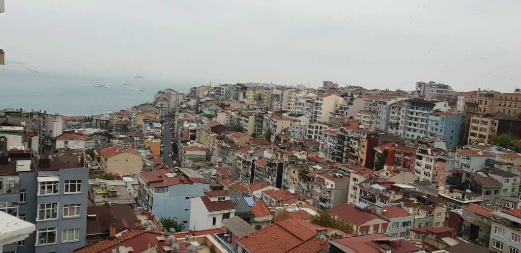 Taksim Home Hotel — фото