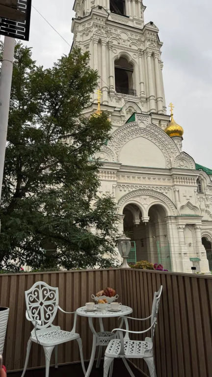 Квартира Студия у Кремля — фото 1