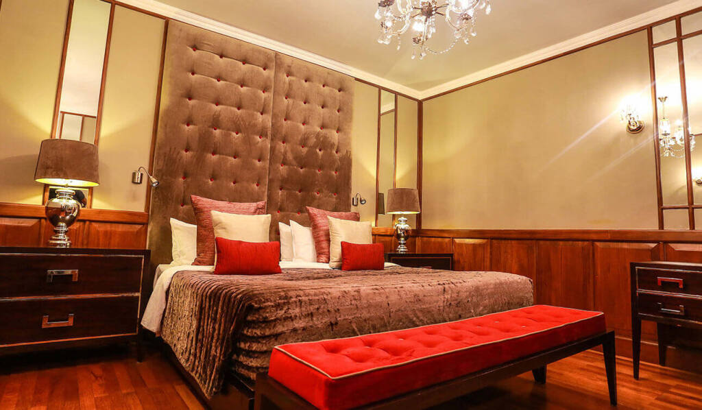 Grand Hotel Nuwara Eliya