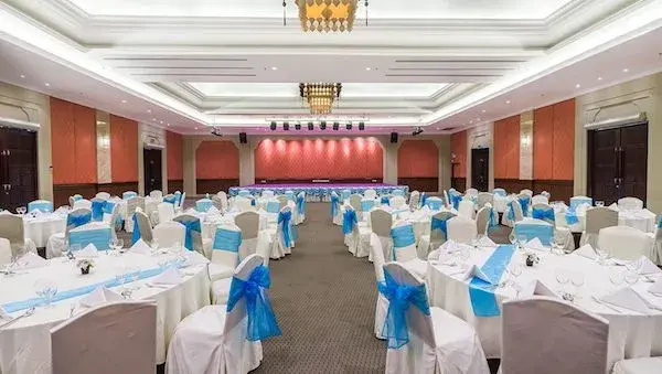 Ravindra Beach Resort And Spa - Général