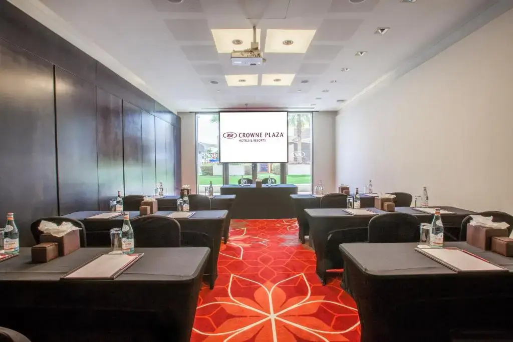 Hotel Crowne Plaza Abu Dhabi Yas Island by IHG - Général