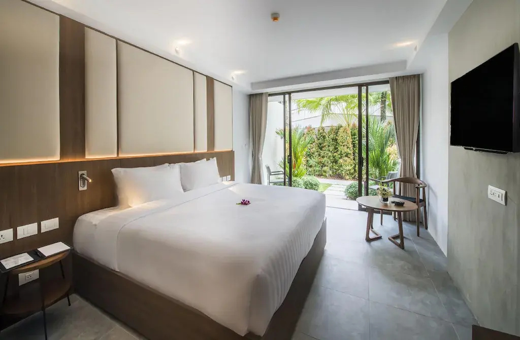 Dewa Phuket Resort & Villas - Chambres