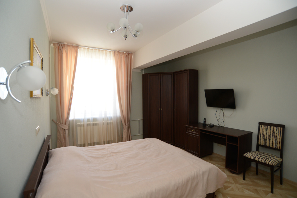 Superior Standard Double room (full double bed)