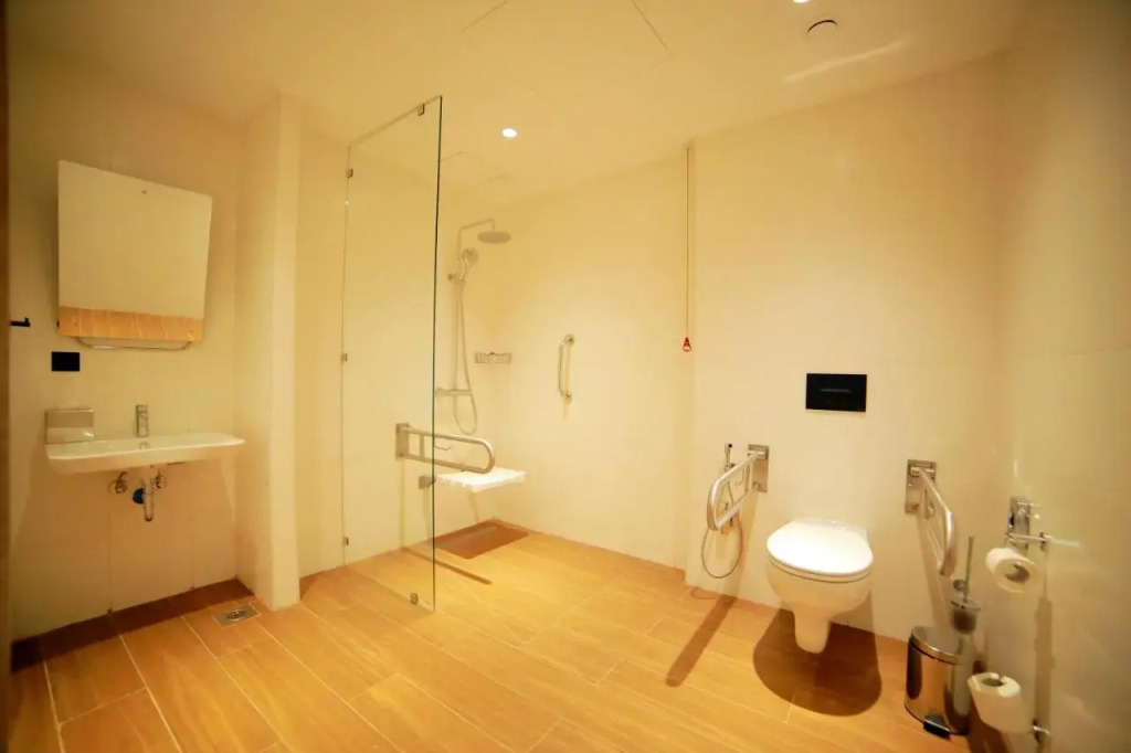 Отель Hilton Garden Inn Termez Airitom - фото 20