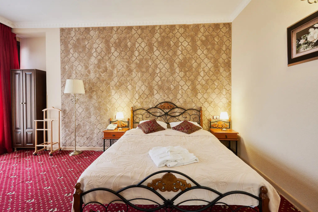 Vostok Guest house Room Type - Superior Apartment