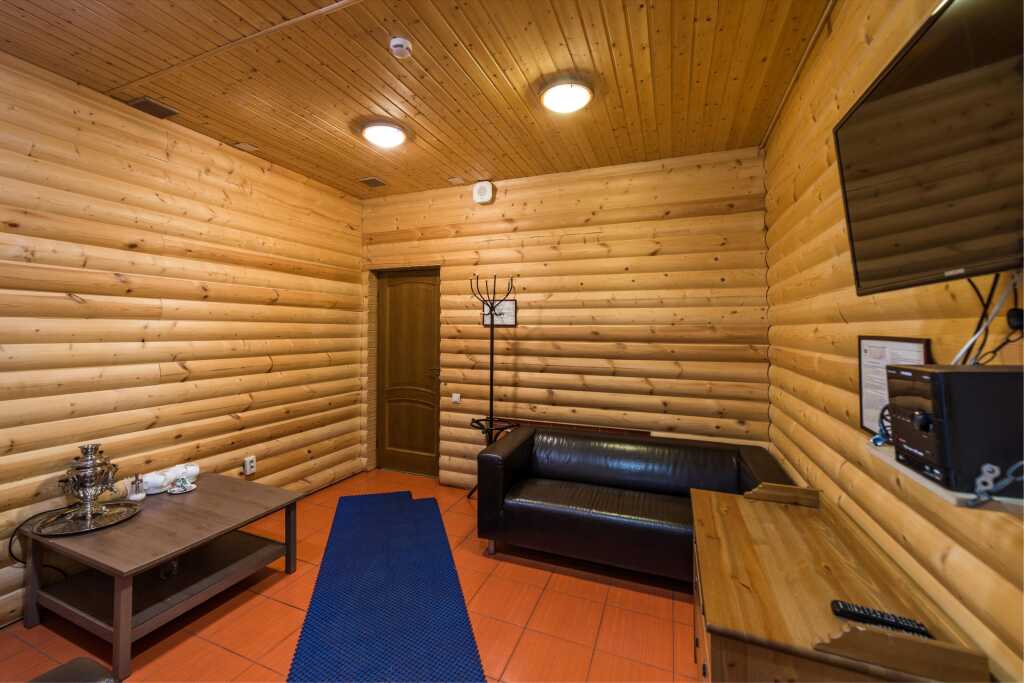 Отель К-Визит Токсово - фото 10