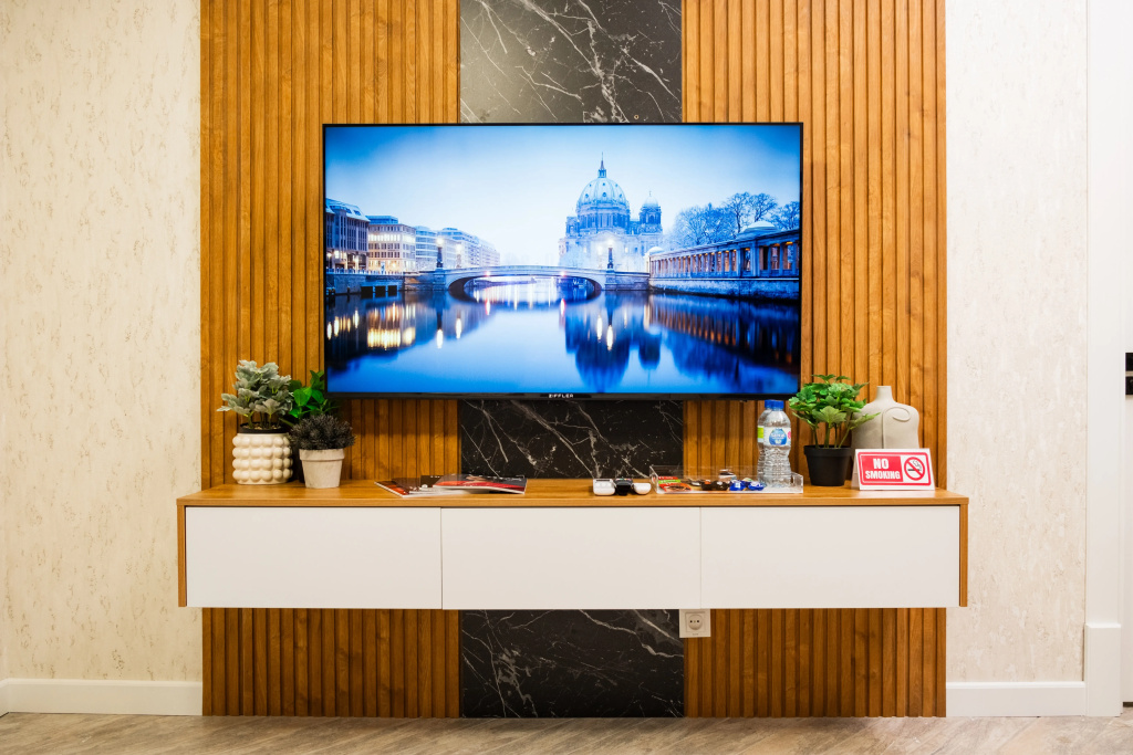 Uyutnye Apartamenty Biznes-Klassa v Tsentre Tashkenta Apartments
