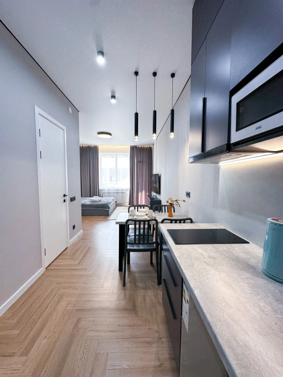 Апартаменты Стильная Квартира в Центре Алматы (114) - фото 14