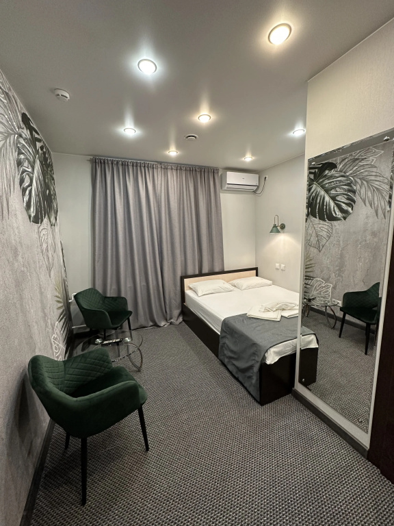 Gosti Room Type - Standard Double room full double bed