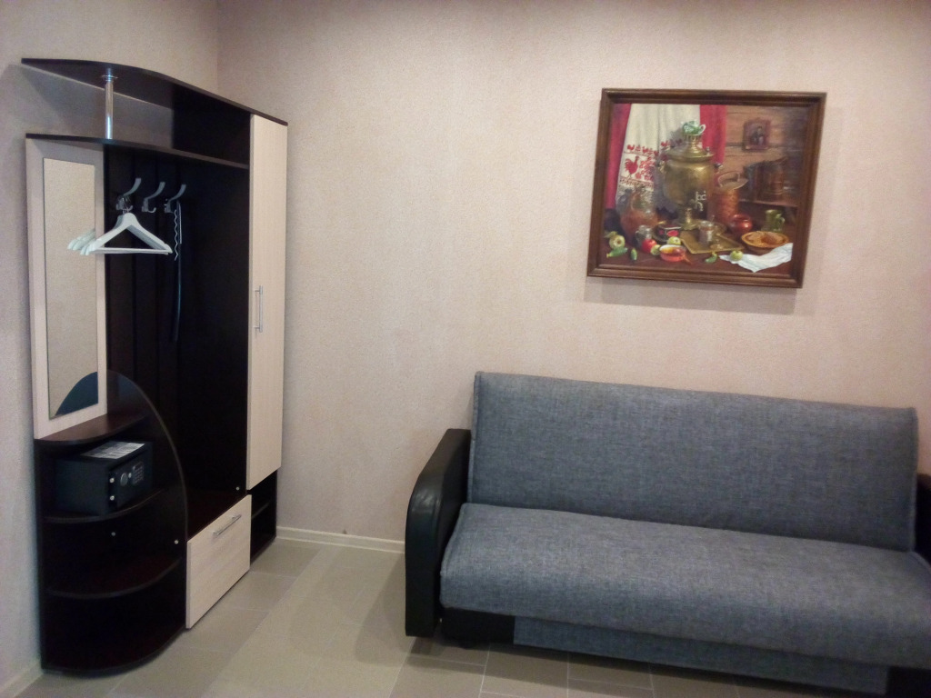 Отель Айсберг Угры - фото 25