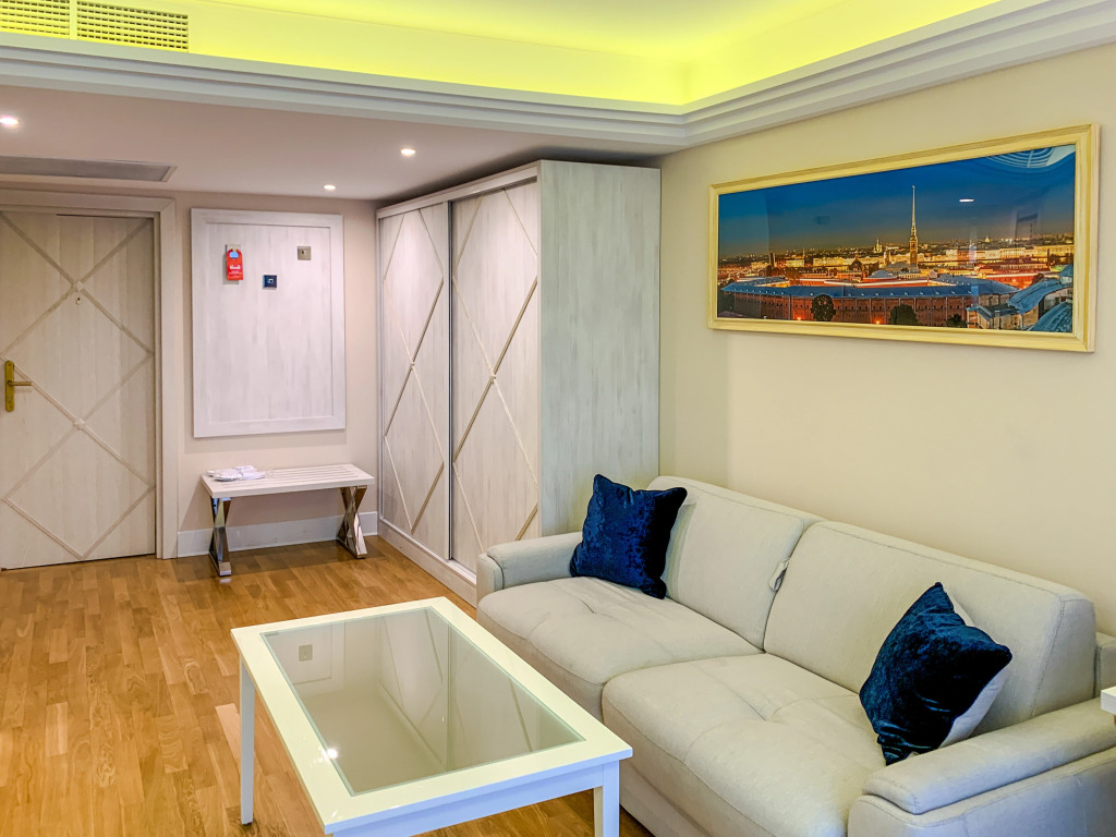 Отель Таврический - фото 10