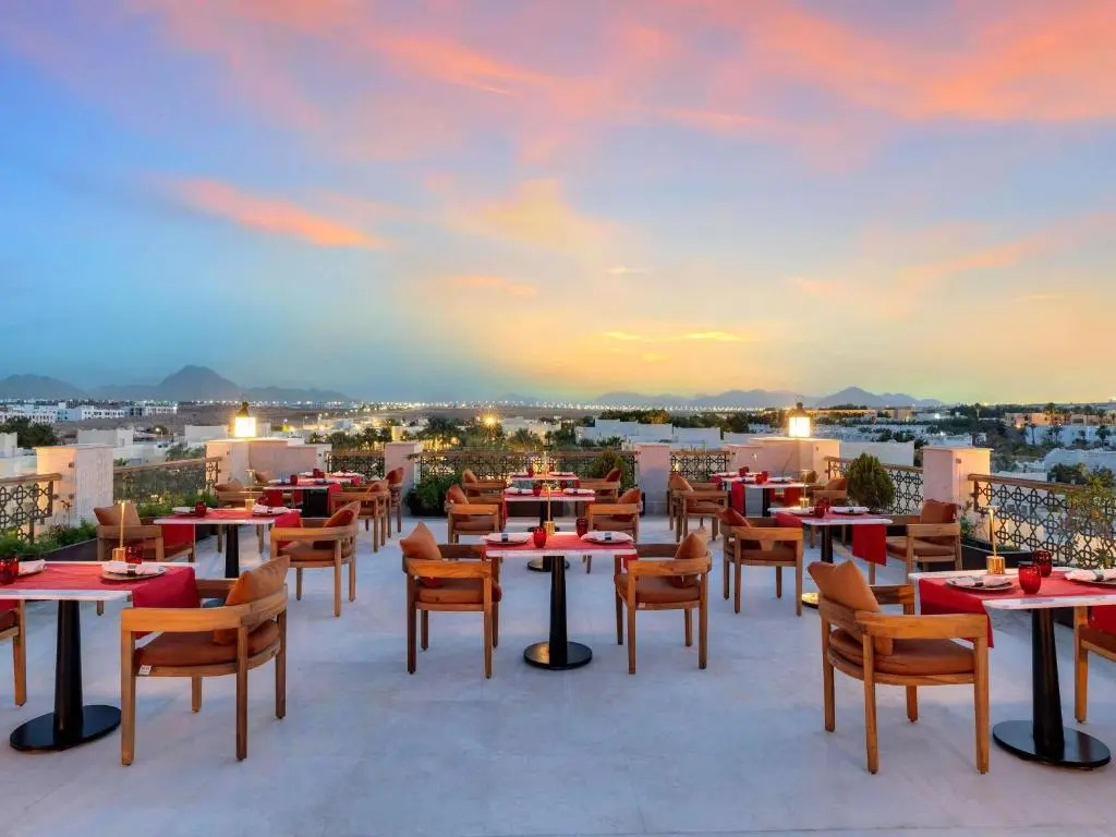 Swissotel Sharm El Sheikh, Наама-Бей, Єгипет мініатюра 43