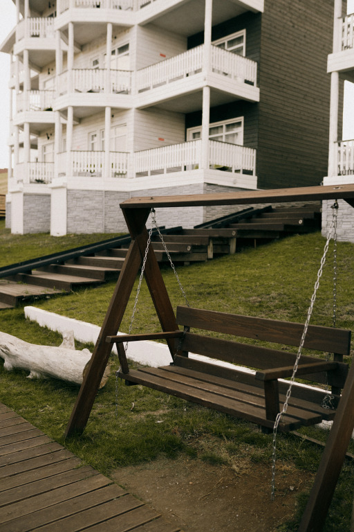 Отель Байкал-Хан Ольхон - фото 21