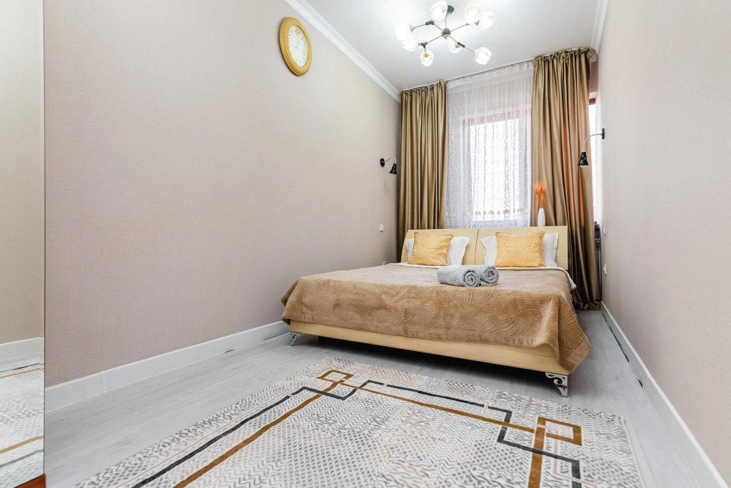 Апартаменты c 1 комнатой в Апартаменты Meridian Apartments на Улице Масанчи 23/8 8 Блок