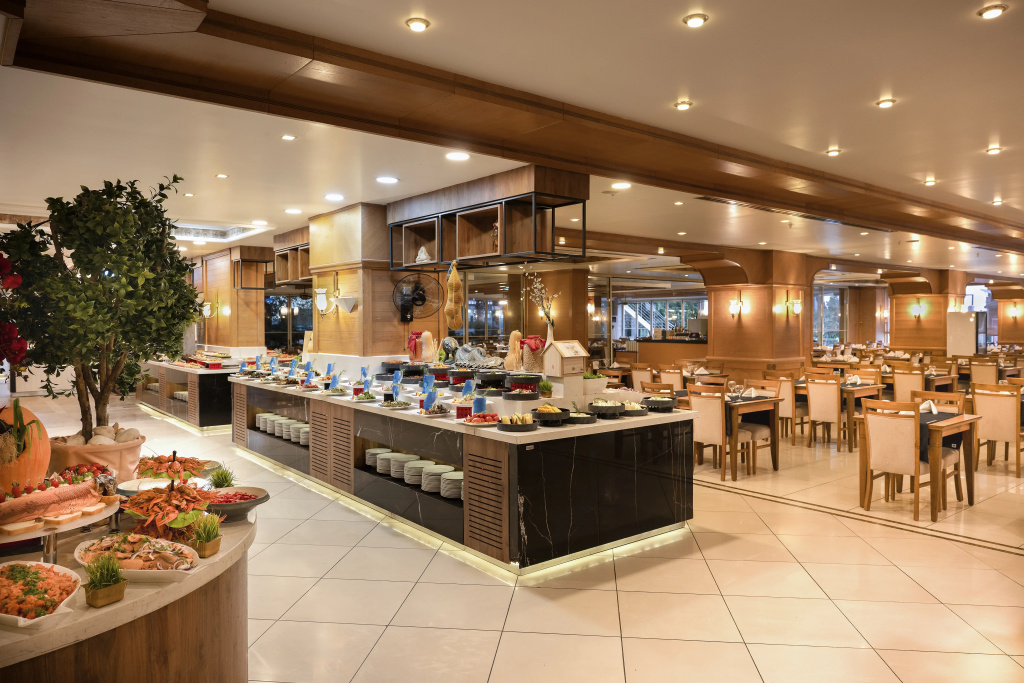 Porto Bello Hotel Resort & Spa - Général