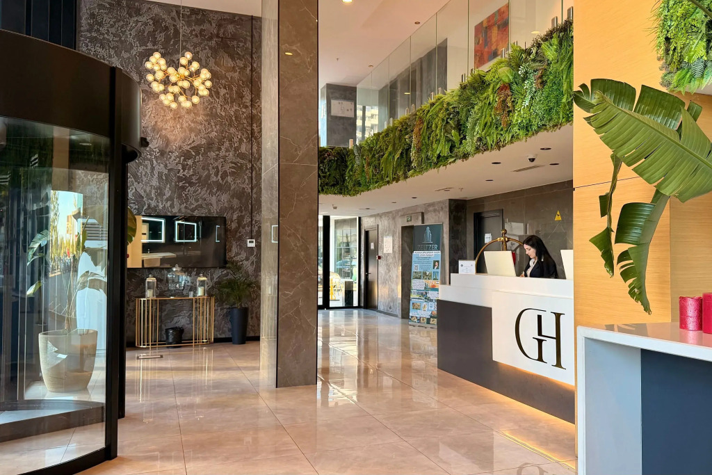 Hotel The Grandeur Batumi — фото 2