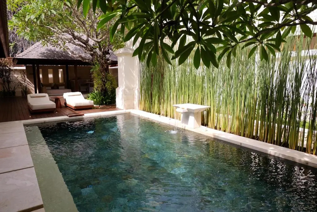 The Royal Santrian Hotel - Chambres