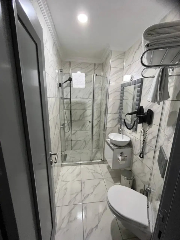 City Center Istanbul Taksim Hotel - Chambres
