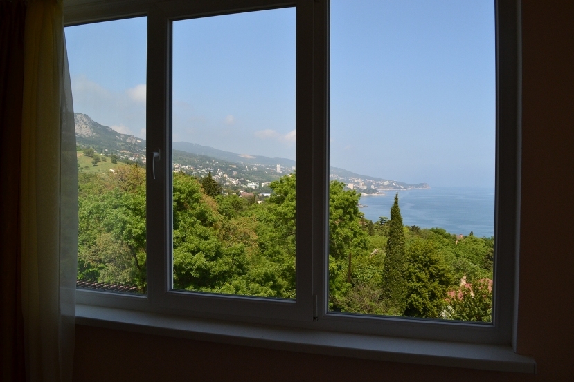 Алупка Западная часть фото