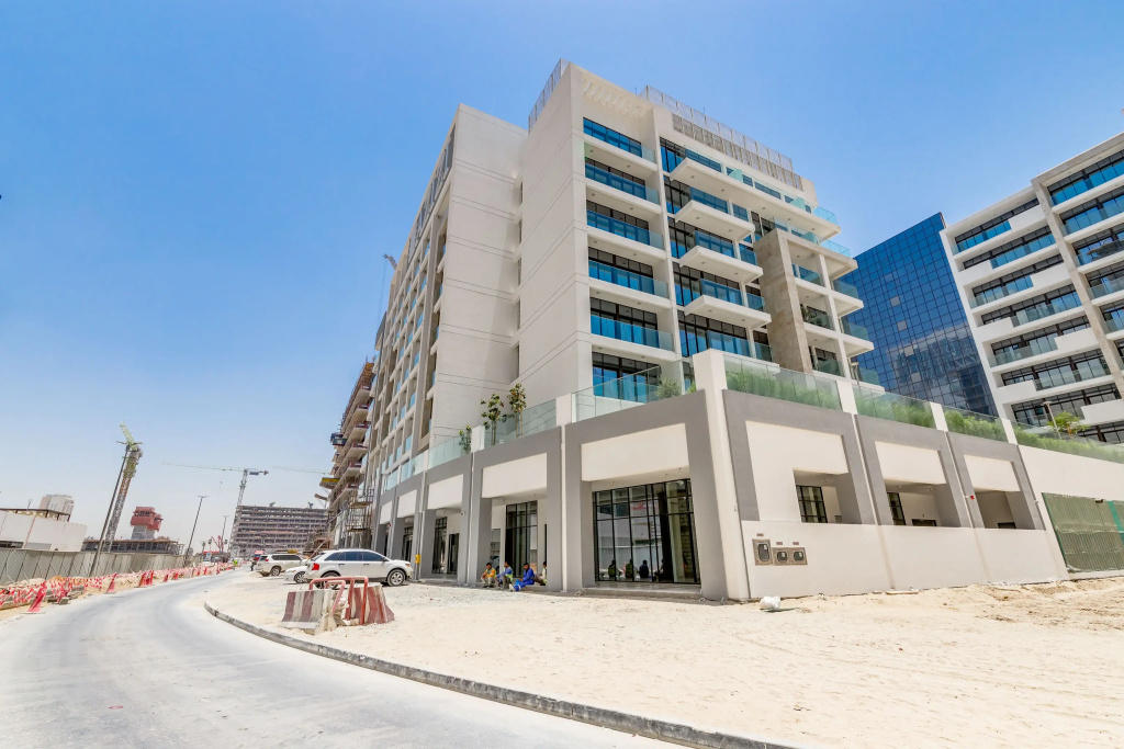 Апарт-отель Globalstay Azizi Riviera 59 — фото