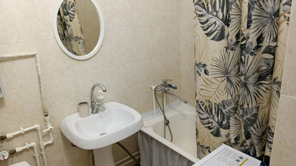 Квартира на Аммосова 22а - фото 13