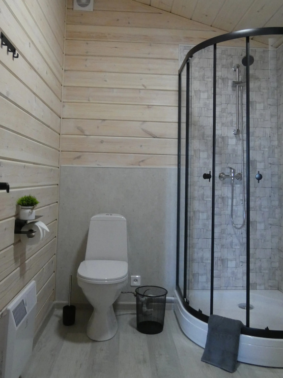 Частный Дом 6 с Отдельными Кроватями - фото 12