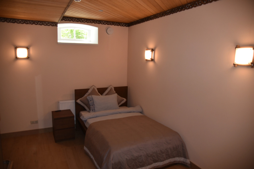 Одноместный номер Economy Цокольный этаж в Дом Паткуль