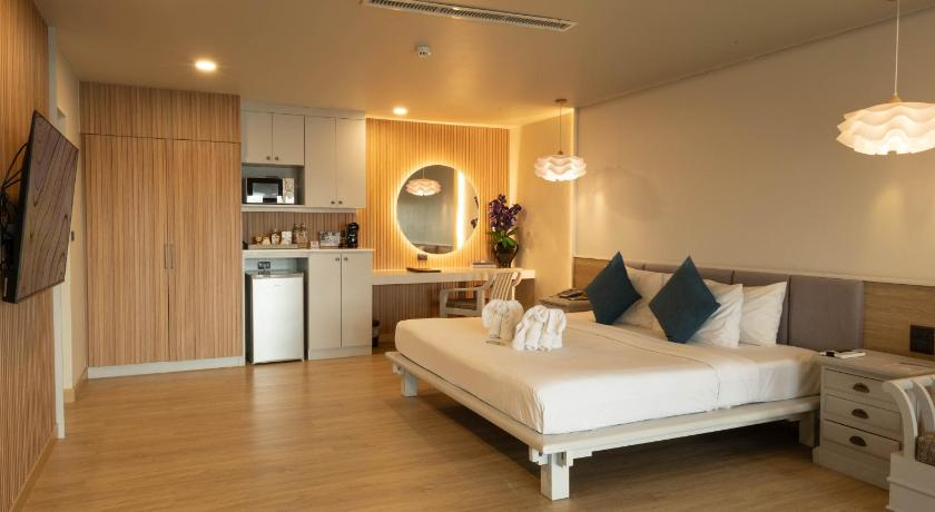 Andaman Cannacia Resort & Spa - Chambres
