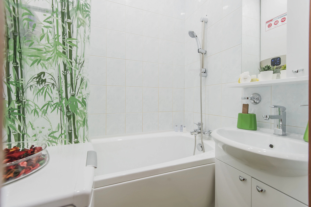 Отель Квартира GM Apartments Уютная двушка рядом с Кремлем и Арбатом в Москве