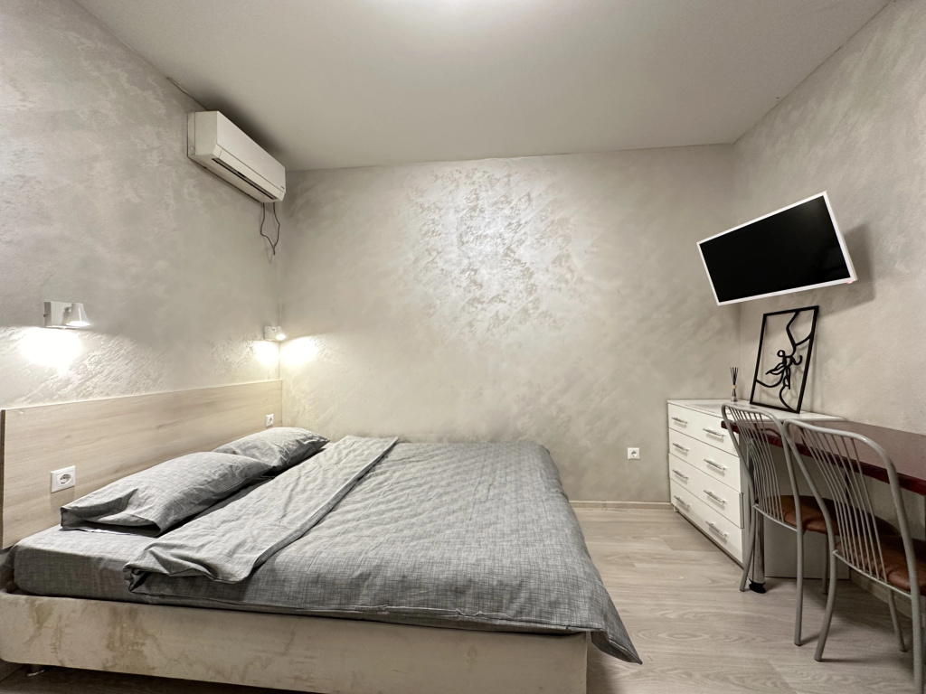 Квартира Автозаводская 19к1 — фото 1
