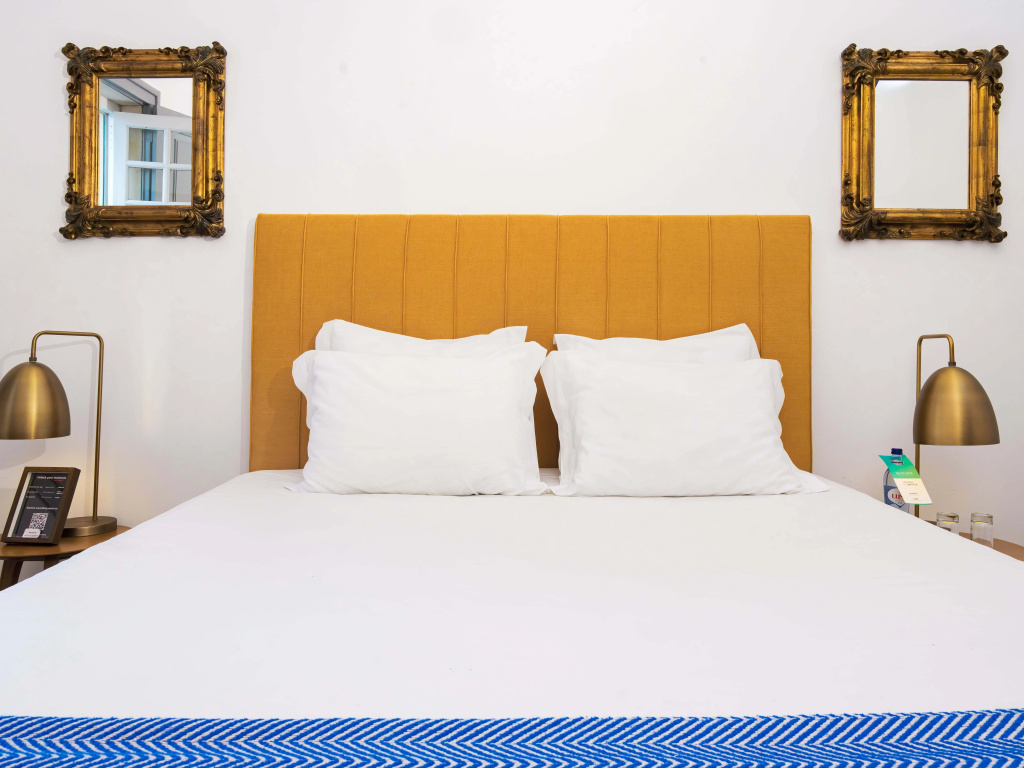 Hotel Casa Senhoras Rainhas by Unlock Hotels - Chambres