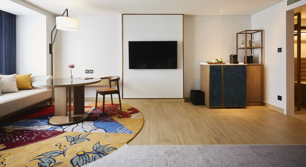 Montien Hotel Surawong Bangkok - Général