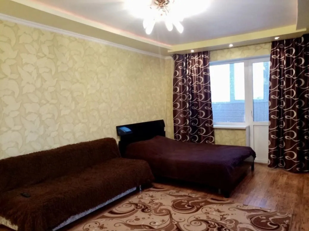 Квартира на Диагностики 21 — фото 1