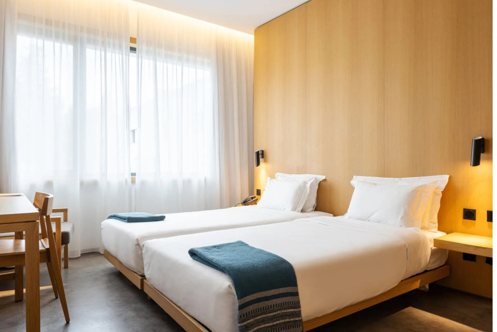 Évora Olive Hotel - Chambres