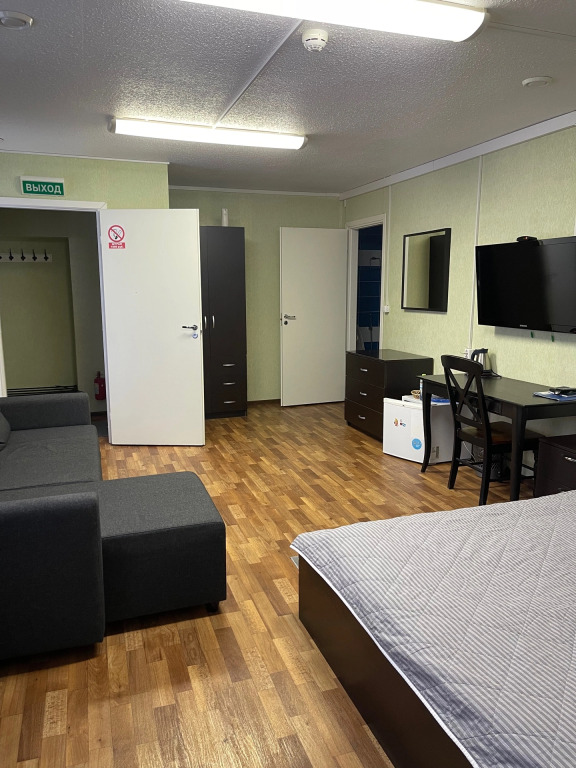 Отель Подкова - фото 33