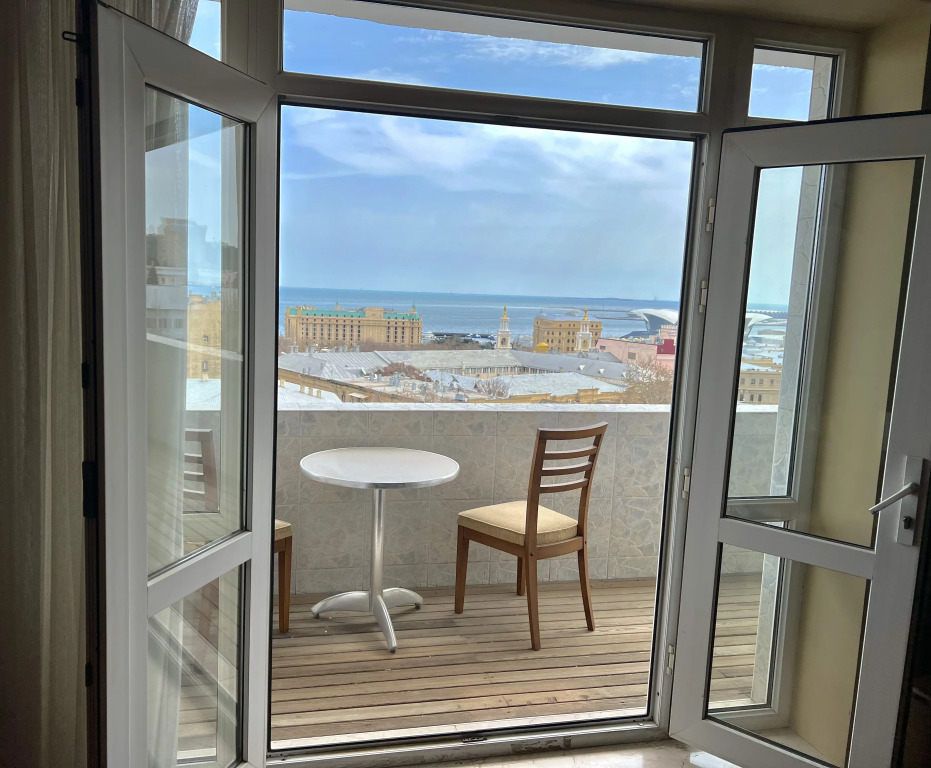 Апартаменты Апартаменты Sea View Central Apartment в Баку