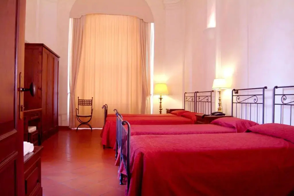 Quadruple room