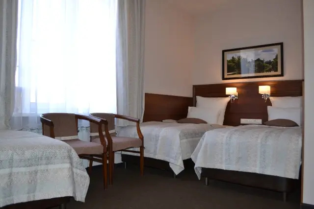 Standard Triple room