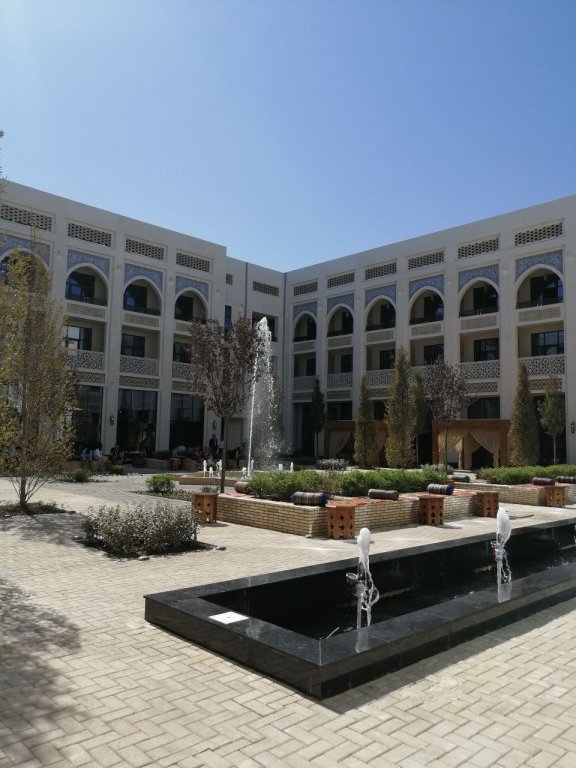 Hotel Farovon Khiva image