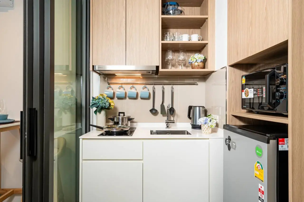 Отель Апартаменты Laguna SkyPark Bang Tao 1 bedroom 2515 в Пхукет (город)