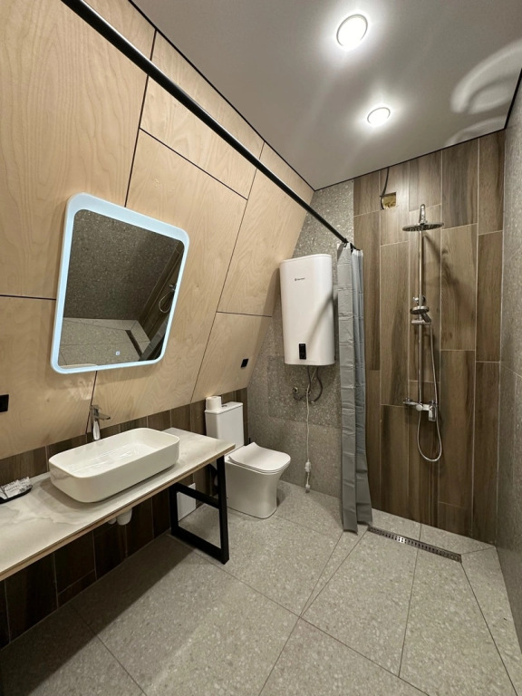 Коттедж Дуплекс с балконом в Koban Spa Resort